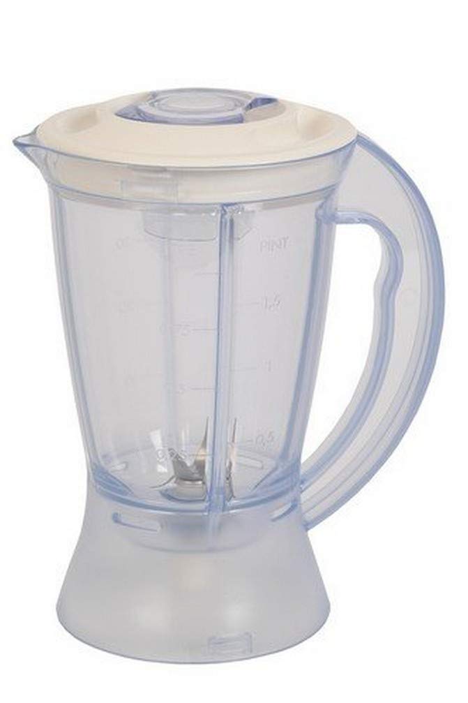 Moulinex ACV801, Blender jug