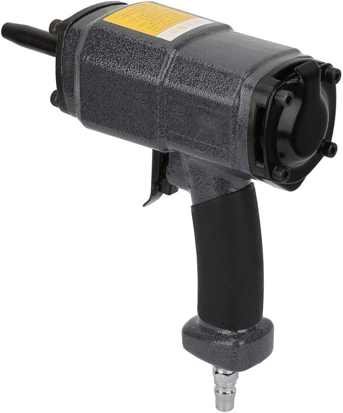 Aeloa Pistolet à cloueur NP50 TireClou pneumatique Pince agrafeuse à air comprimé Stubbs