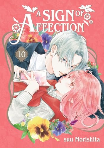 Amazon.com: A Sign of Affection 12 eBook : Morishita, suu