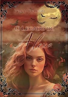 Livro O Legado de Alexa