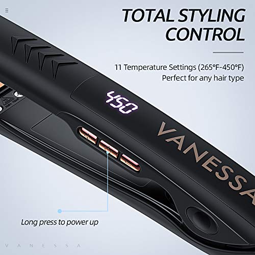 VANESSA-Flat-Iron-Hair-Straightener-and-Curler-Titanium-Hair-Straightener-Flat-Iron-Titanium-Flat-Iron-Dual-Voltage