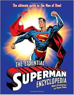The Essential Superman Encyclopedia Greenberger Robert Pasko