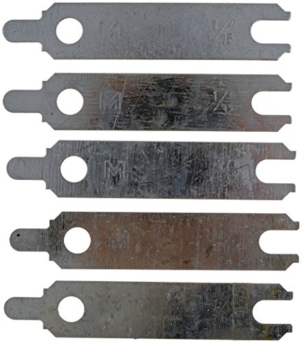 image for Dorman 02336 HELP! Assorted Starter Shims, Ready To Paint If Needed