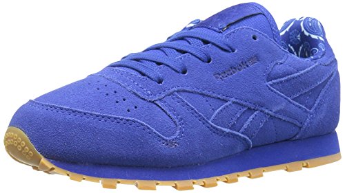 Reebok Classic Leather TDC Sneaker, Collegiate