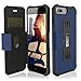 URBAN ARMOR GEAR [UAG] Folio iPhone 8 Plus/iPhone 7 Plus/iPhone 6s Plus [5.5-inch Screen] Metropolis Feather-Light Rugged [Cobalt] Military Drop Tested iPhone Case