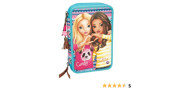 estuche top model drim