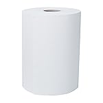 Kimberly-Clark Scott Slimroll Hard Roll Paper Towels, White 12388 (Case of 6