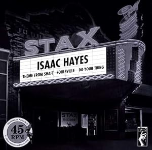 Image of Theme from Shaft/Soulsville/Do Your Thing [Vinyl]