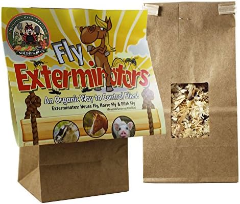 Bug Sales Fly Control - 2,000 Fly Exterminators (Guaranteed Live Delivery!)