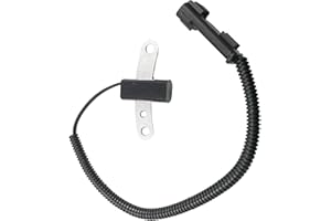 FainWan 56027865AB Crankshaft Position Crank Sensor Compatible with DOD-ge Dakota J-e-e-p Cherokee TJ Wrangler PC169 5S1717 S