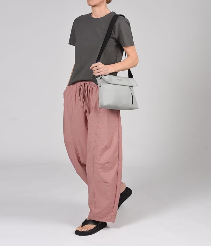 Bandolera Antirrobo Pequeña Strong | 100% Vegano | Color Jeans