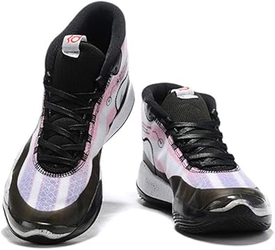 purple black sneakers