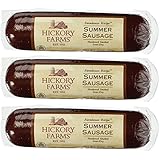 Hickory Farms Hardwood Smoke Sausage 3 Pack
