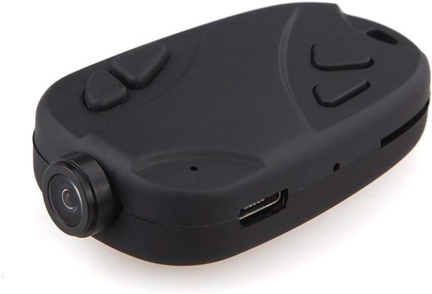 MATECam 808 1080P Keychain Camera Motion Activated Portable DV Sport Action Camera