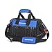 WORKPRO 16-inch Wide Mouth Tool Bag with Water Proof Molded Base primary