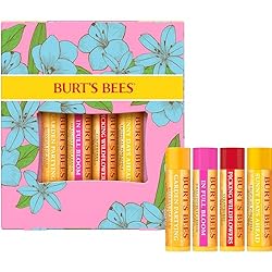 Burt's Bees Gifts Ideas - In Full Bloom Lip Balm