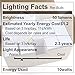 Zitrades S14 Bulbs for Outdoor String Lights, Pack of 15, 10 Watts, Clear Glass S14 Incandescent Light Bulbs for E26 E27 Sockets