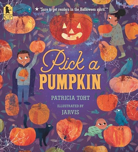Lila and the Jack-o'-Lantern: Halloween Comes to America: Churnin