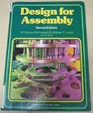 Design for Assembly, Andreasen, M. Myrup and Kahler, S., 0387189297