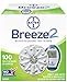 Bayer Breeze2 Blood Glucose, 100 Test Strips
