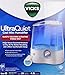 Vicks Ultrasonic Cool Mist Humidifier