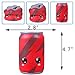 Anboor 4.7 Inches Squishies Can Kawaii Soft Slow Rising Scented Simulation Food Squishies Stress Relief Kid Toys
