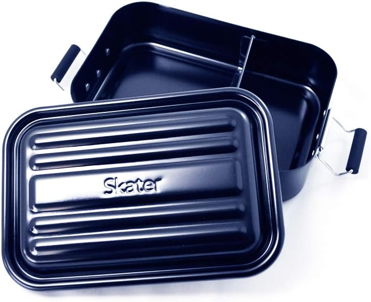 スケーターふわっと盛れるアルミ製弁当箱