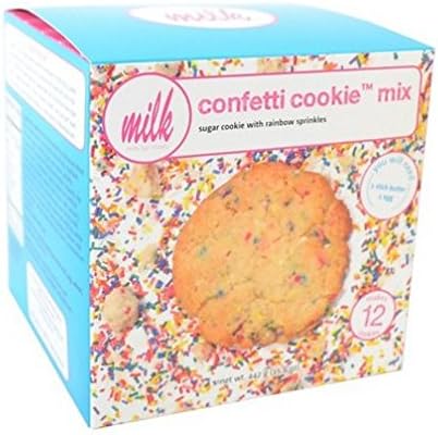 Milk Bar Confetti Cookie Mix 15.6oz