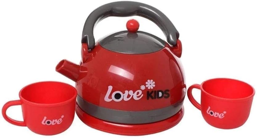 kids play kettle