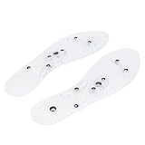 Ktyssp Magnetic Massage Insoles Gel Pad Therapy