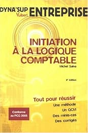Initiation à la logique comptable