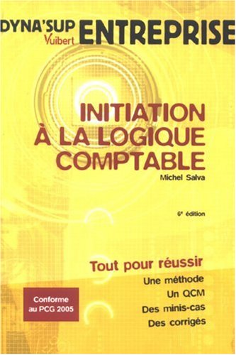 Initiation à la logique comptable
