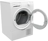 Indesit Freestanding I2D81W 8kg Condenser Tumble Dryer White view 6