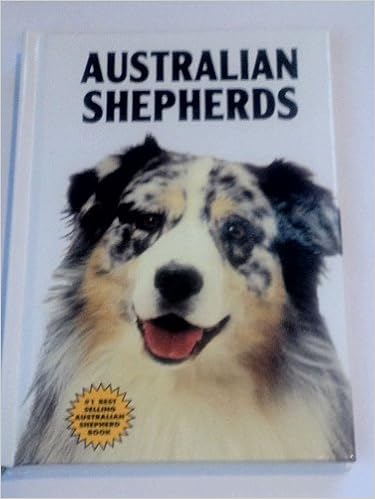 Buy Australian Shepherds Book Online at Low Prices in India ...