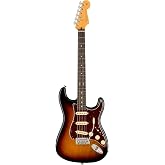 Fender American Professional II Stratocaster - 3 Color Sunburst with Rosewood Fingerboard