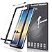 LK Screen Protector for Samsung Galaxy Note 8, [Case Friendly][Alignment Frame Easy Installation][3D Curved][3D Full Coverage] Tempered Glass