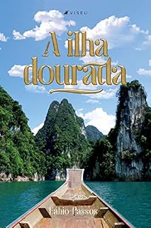 Livro A ilha dourada