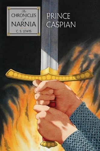 Amazon.com: Prince Caspian: This Is Narnia (I Can Read Level 2