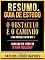 Livro Resumo & Guia De Estudo - O Obstaculo E O Caminho (The Obstacle Is The Way) - Baseado No Livro De Ryan Holiday