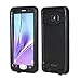 Galaxy Note 5 Waterproof Case, Vcloo Galaxy Note 5 Underwater Case With Kickstand, Dust Proof, Snow Proof, Shock Proof Case, Heavy Duty Protective Carrying Cover Case for Galaxy Note 5 (Black)