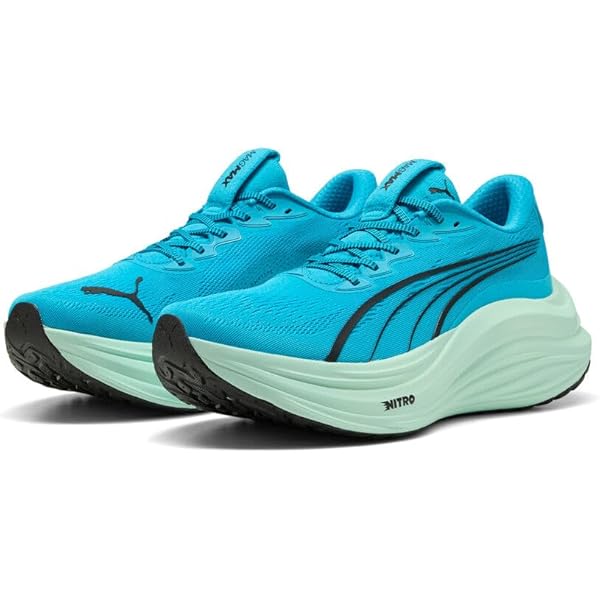 Amazon.com | PUMA Mens Rise Nitro Fadeaway Basketball