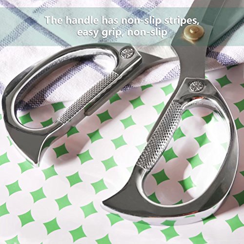 3 Newness+Stainless+Steel+Vegetables+Scissors