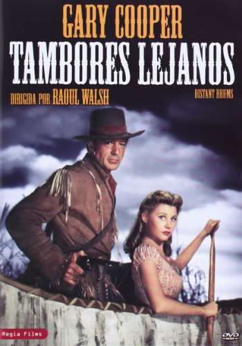 Tambores Lejanos - Les aventures du capitaine Wyatt - Distant Drums (1951)