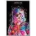 Star Wars 7 The Force Awakens Wall Art Pictures Diamond Painting Full Round Drill 5D DIY Diamond Painting Embroidery Cross Stitch Rhinestone Arts Craft Mosaic Home Decoration (12X16IN/30X40CM),Soldier