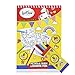 Magnetic Drawing Board for kids - Coloring Book for toddlers – Magnetic Doodle Board for Girls and Boys - This Magna Doodle pad helps your kid Write & Draw - Perfect Travel Toys by LootSoul
