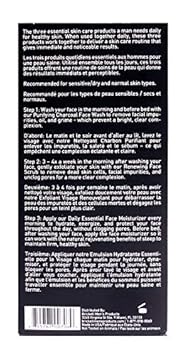 brickell face routine