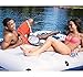 CoolerZ Side 2 Side Inflatable Floating Lounge
