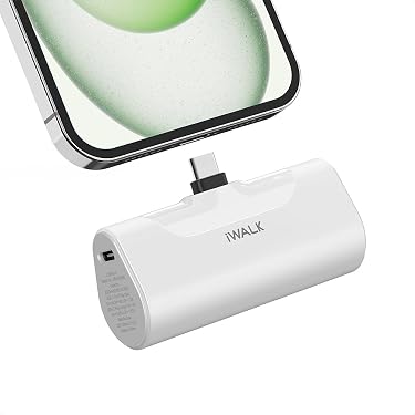 Amazon Best Sellers: Best Cell Phone Portable Power Banks