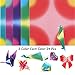 Caydo 170 Sheets Origami Paper 6-Inch by 6-Inch with 12 Different Gradient Colors