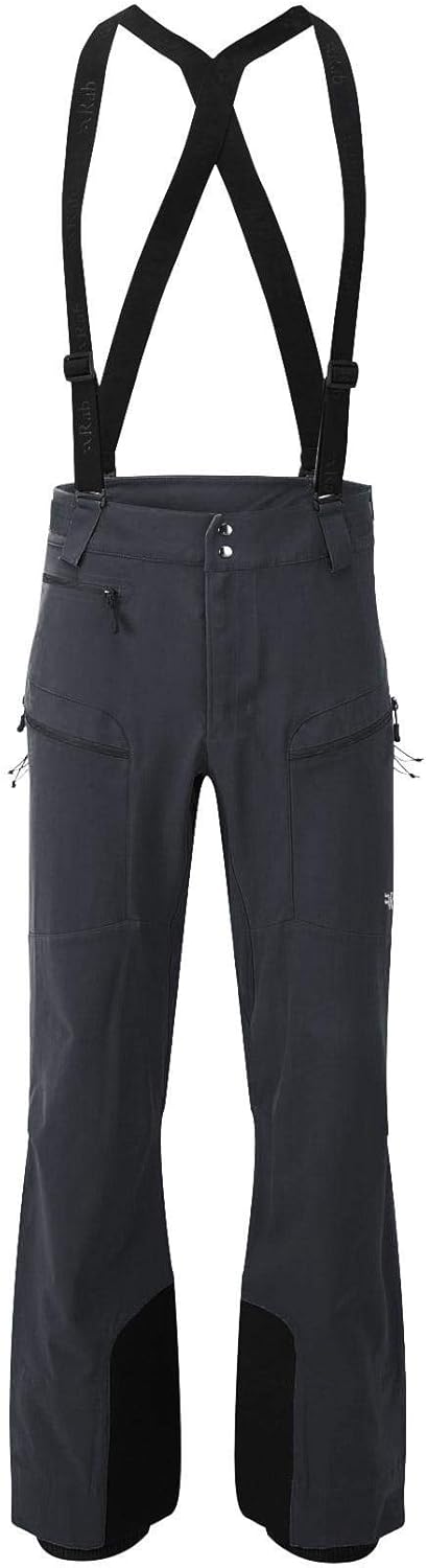 rab upslope pants review